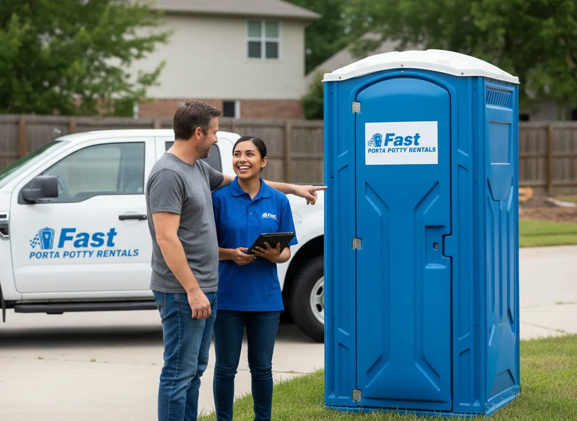 Standard Porta Potty Rentals Muncie, IL FAQs